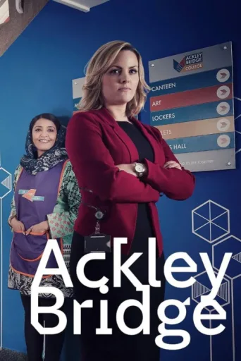 Постер Ackley Bridge
