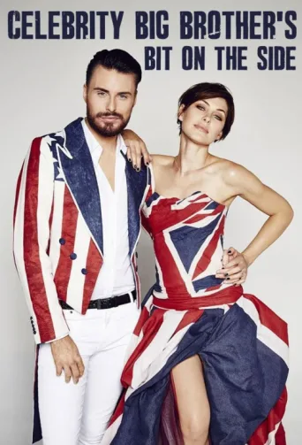 Póster de Celebrity Big Brother's Bit on the Side