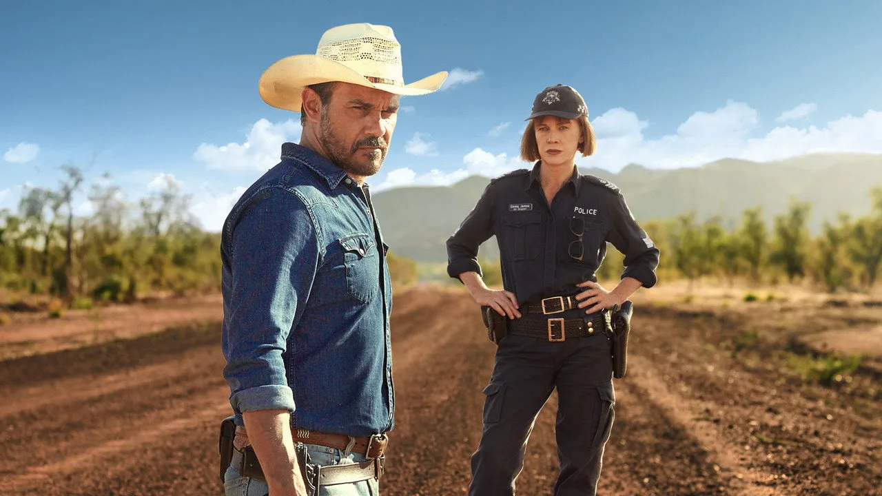Фоновое изображение для Mystery Road