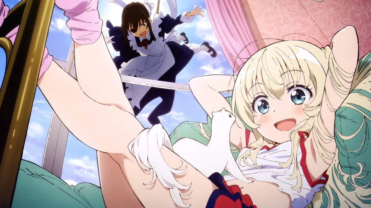 うちのメイドがウザすぎる!
