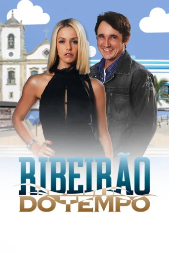 Poster for Ribeirão do Tempo