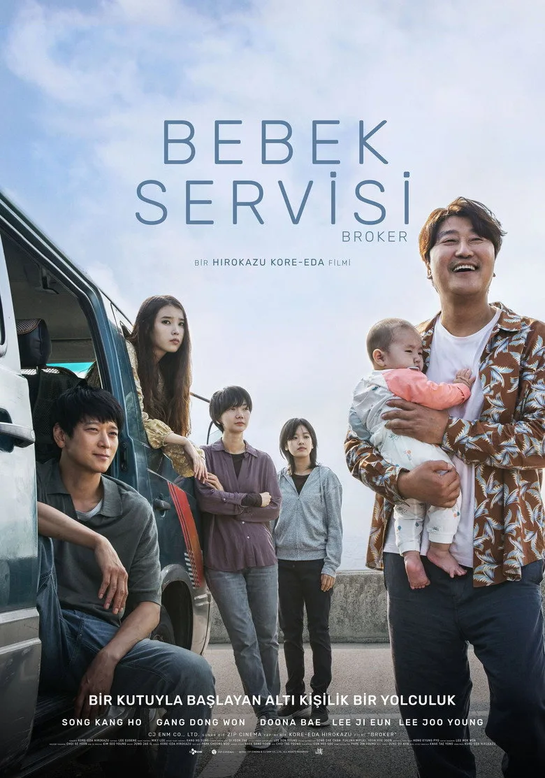 Bebek Servisi posteri