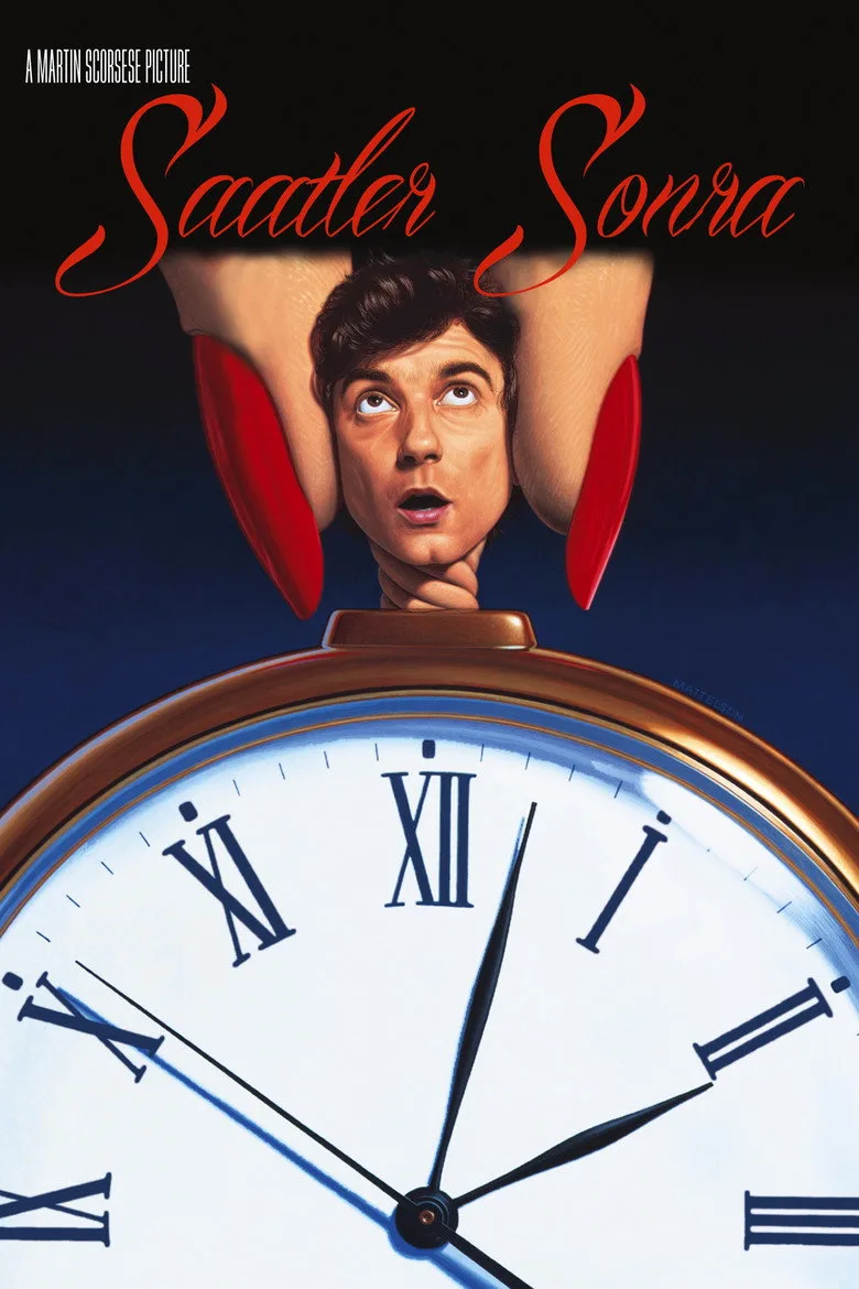 Credit poster