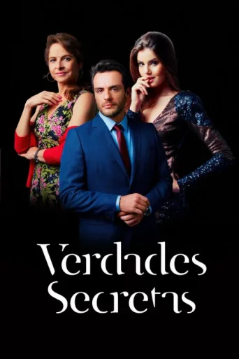 ملصق Verdades Secretas