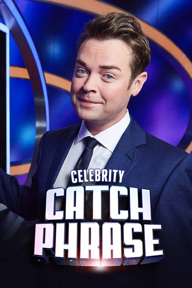 Celebrity Catchphrase posteri