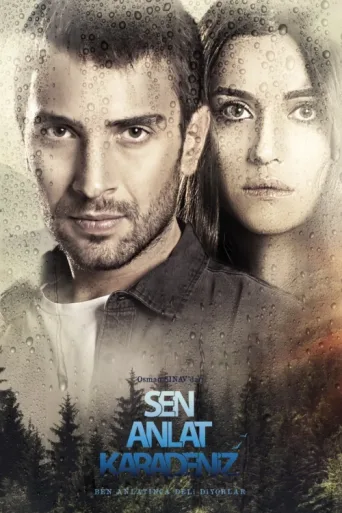 Poster for Sen Anlat Karadeniz