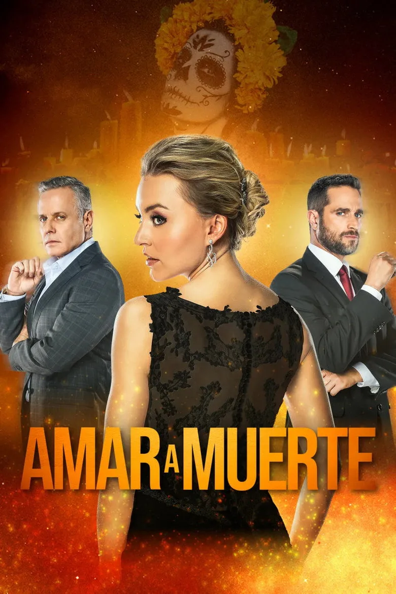 Amar a Muerte posteri