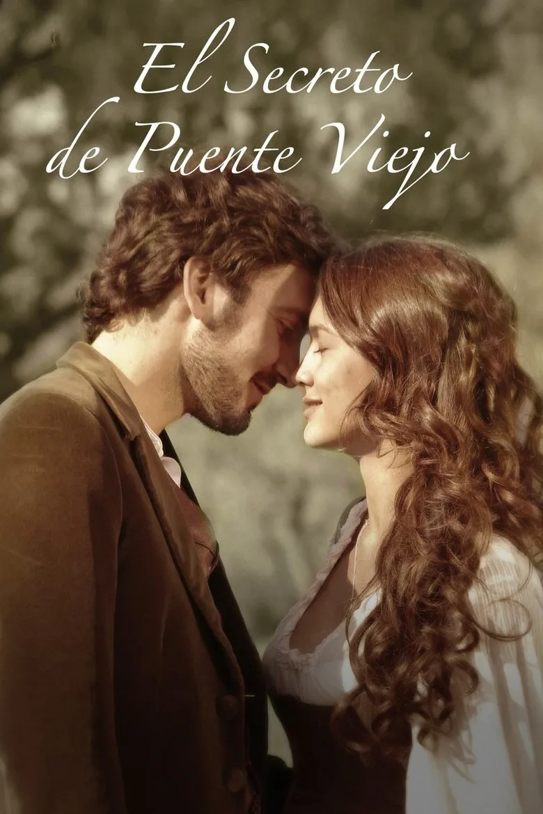 póster de El secreto de Puente Viejo