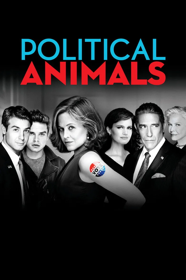 Political Animals poster