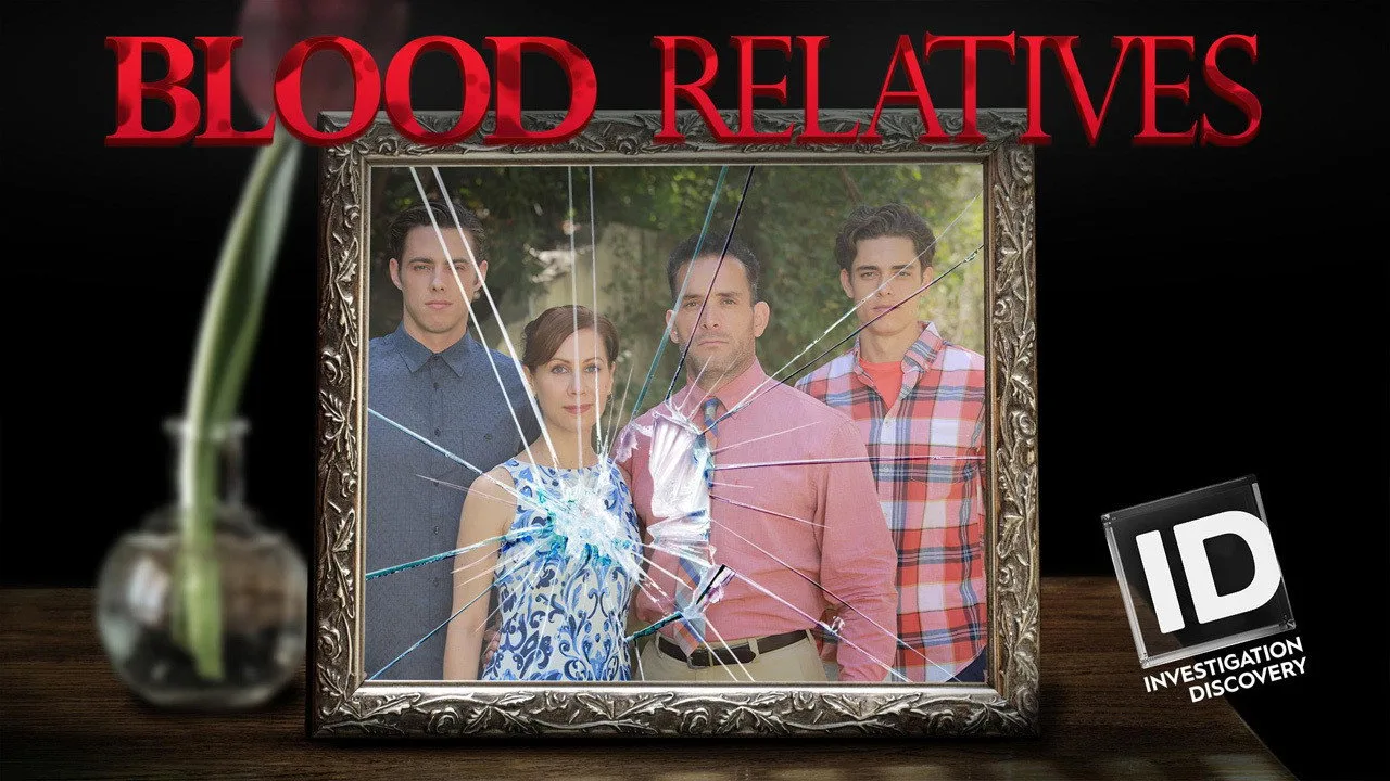 Фоновое изображение для Blood Relatives