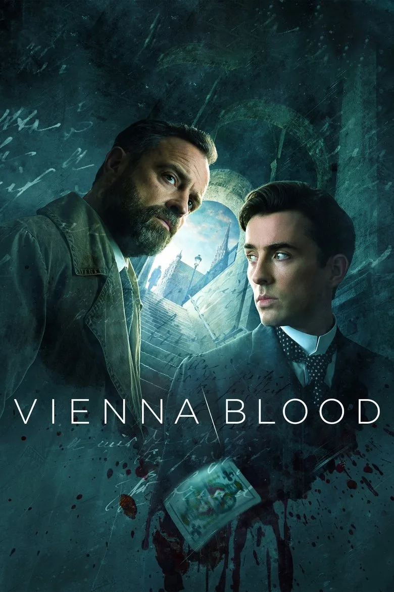 Viyana Kanı poster