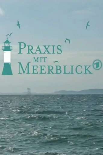 Постер Praxis mit Meerblick