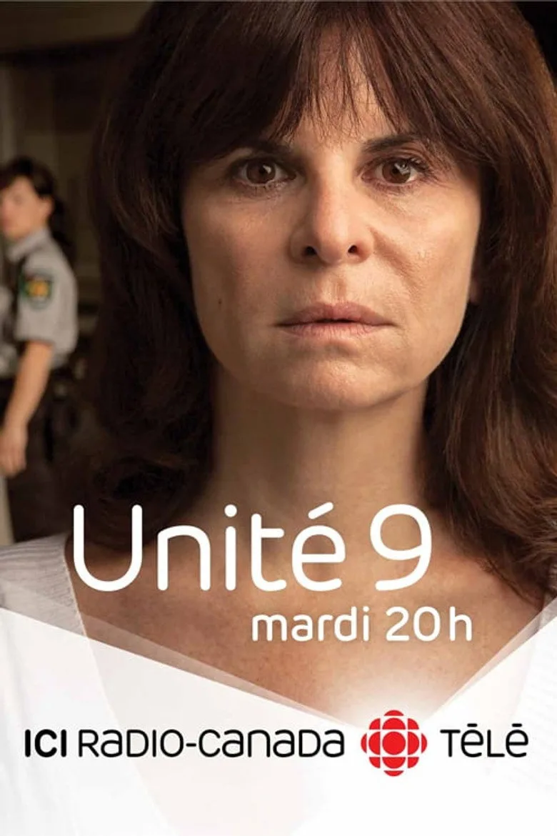 постер Unité 9