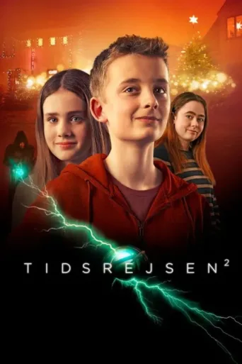 ملصق Tidsrejsen