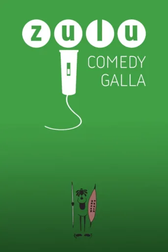 ملصق ZULU Comedy Galla