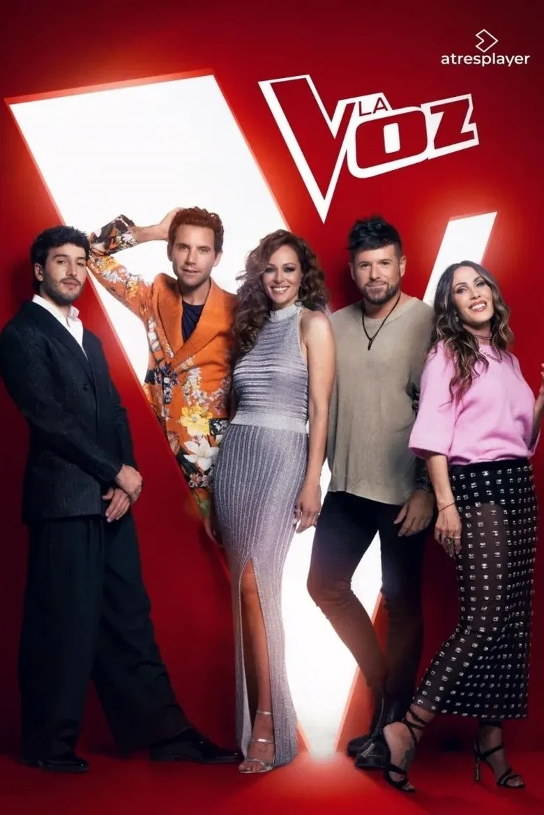 постер La voz