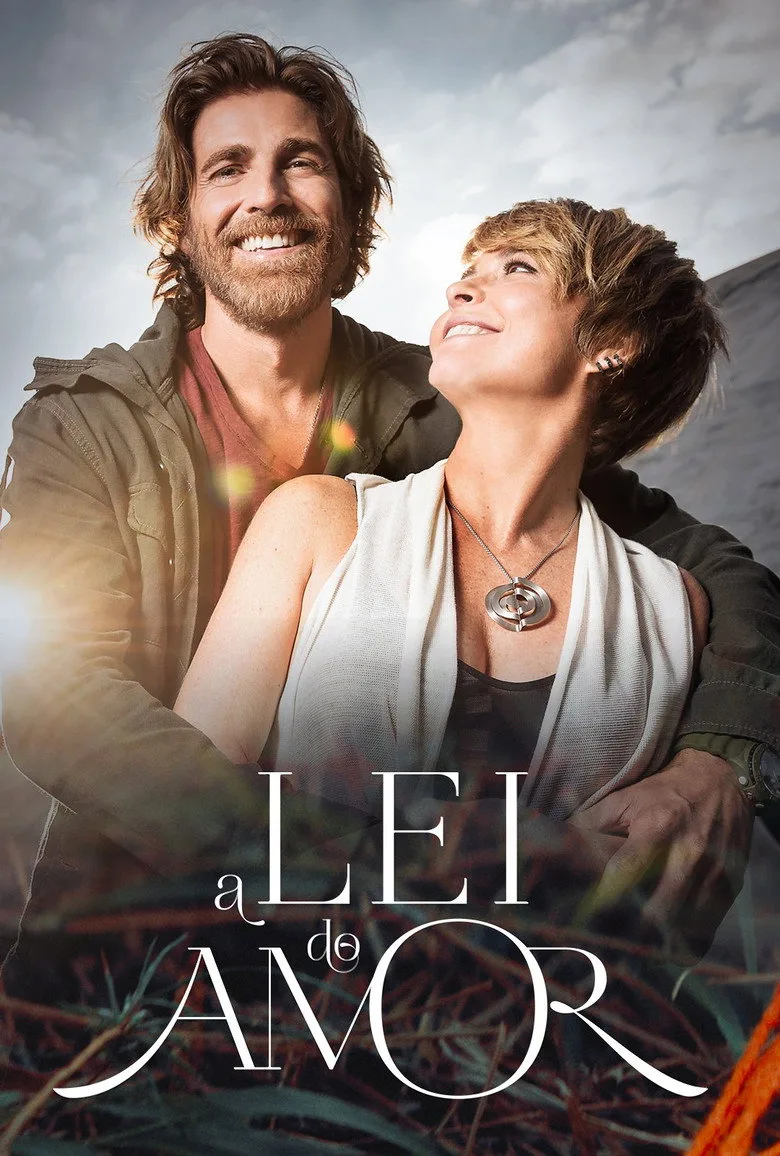 póster de A Lei do Amor