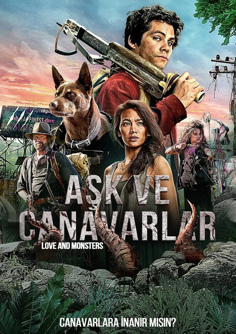 Credit poster