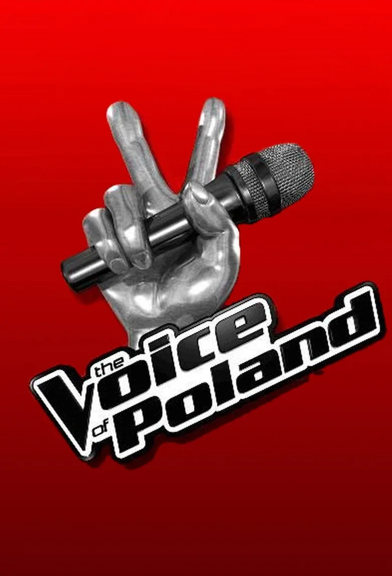 постер The Voice of Poland