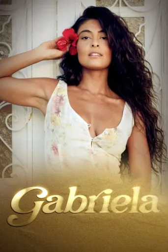 Постер Gabriela