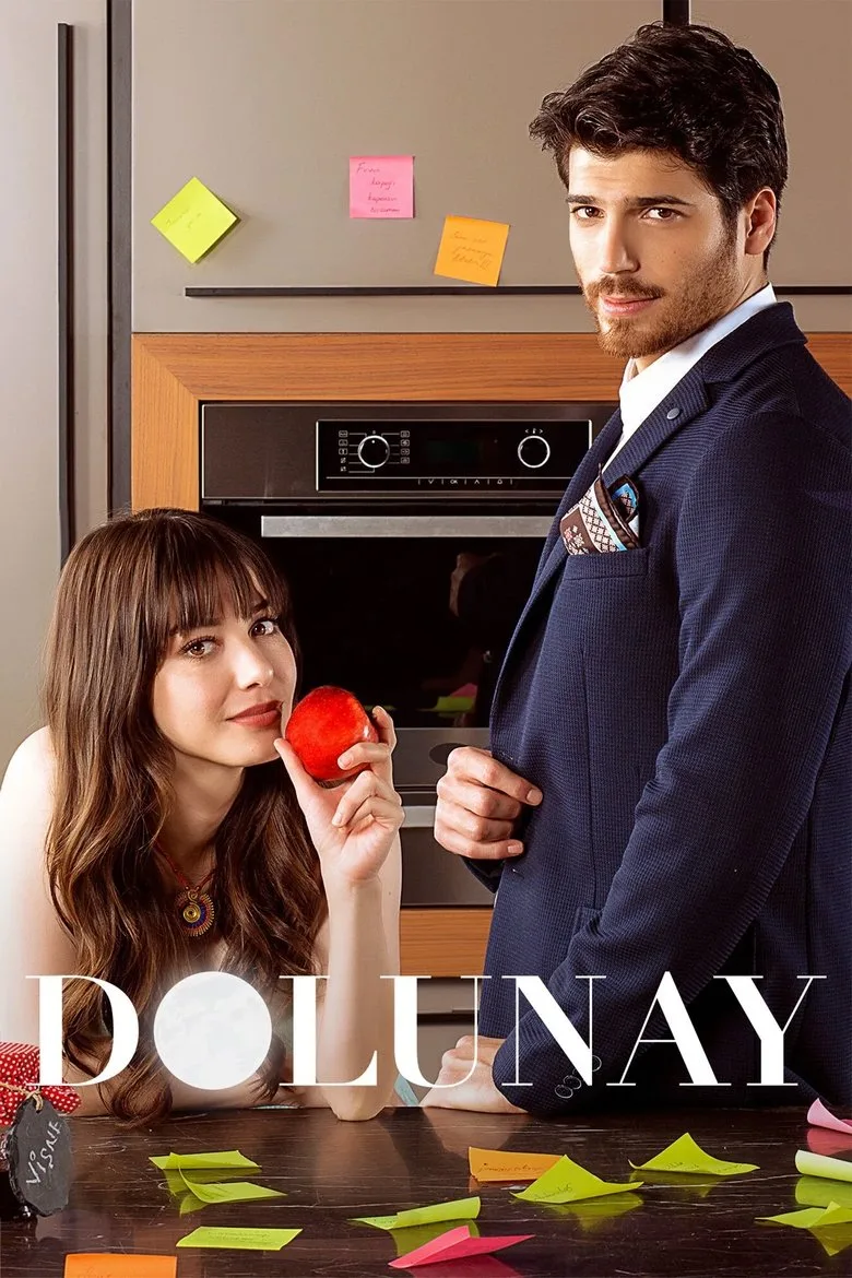 Dolunay poster