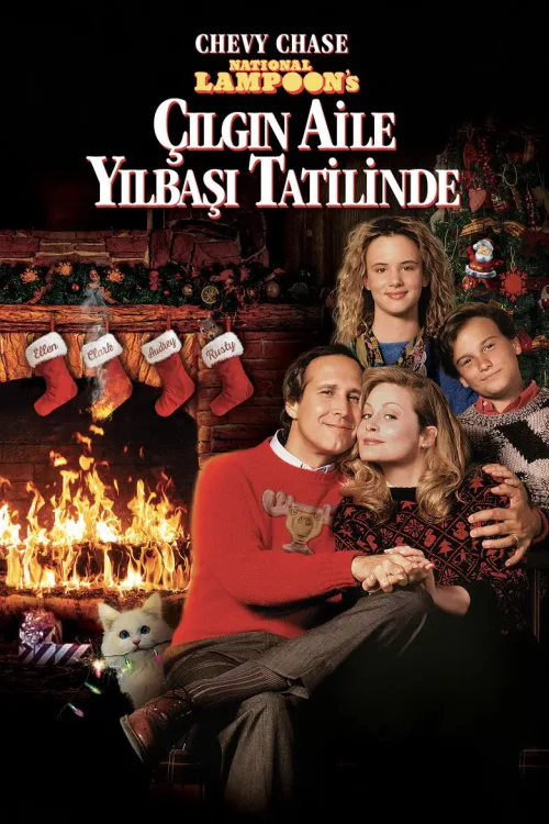 National Lampoon's Christmas Vacation