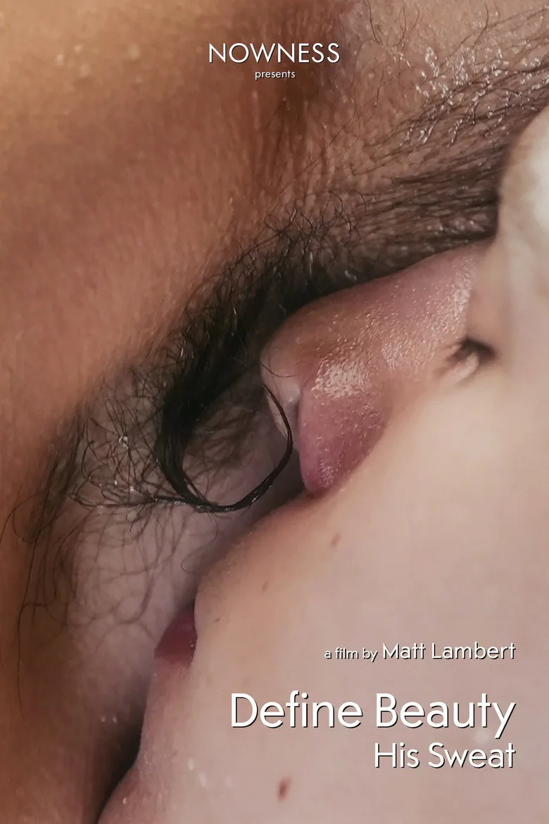 His Sweat posteri