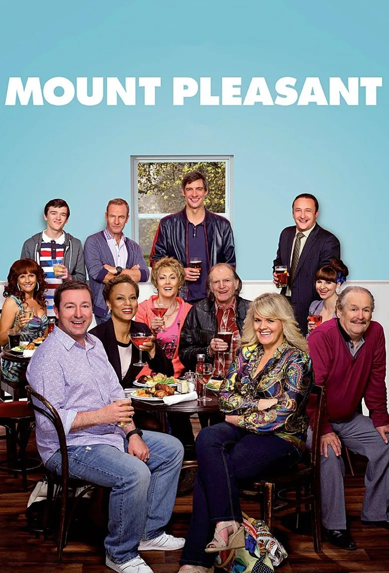Mount Pleasant posteri