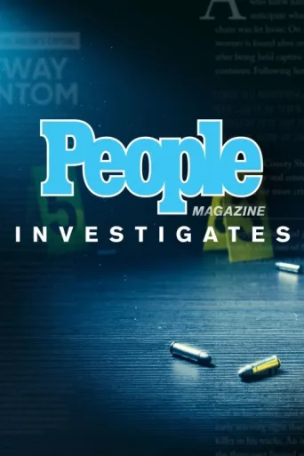 Poster for People Magazine Investigates