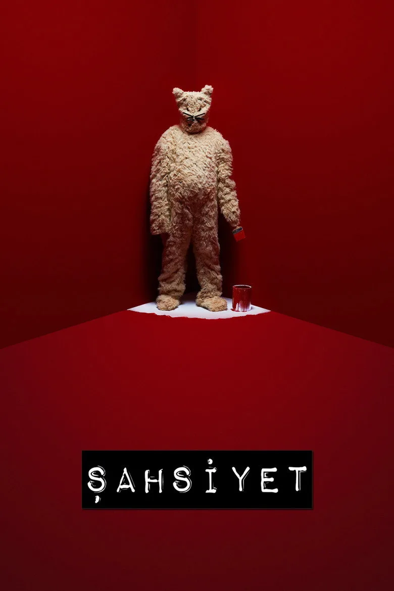 Şahsiyet poster