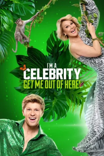 Poster for I'm a Celebrity: Get Me Out of Here!