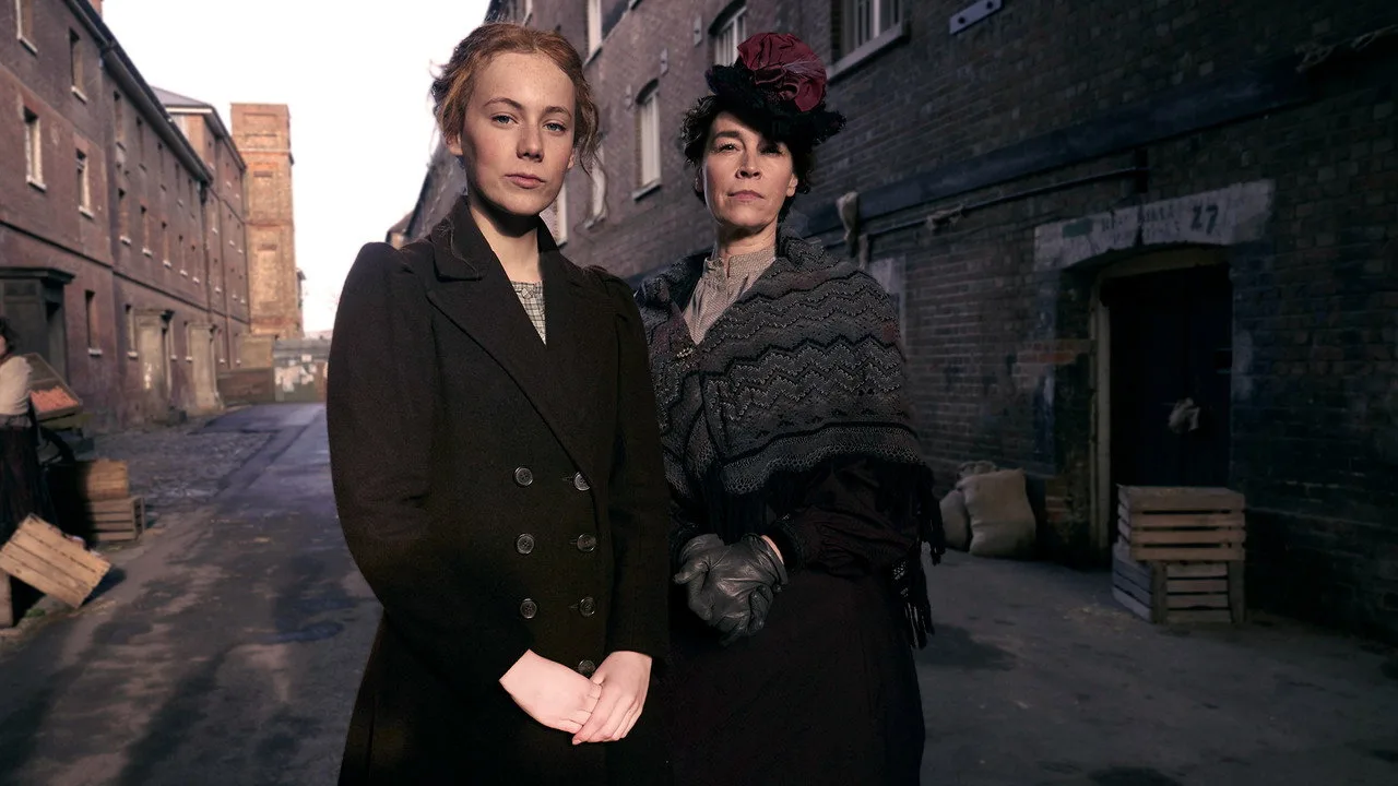 Hetty Feather için arka plan görseli