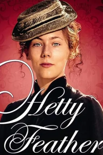 Póster de Hetty Feather