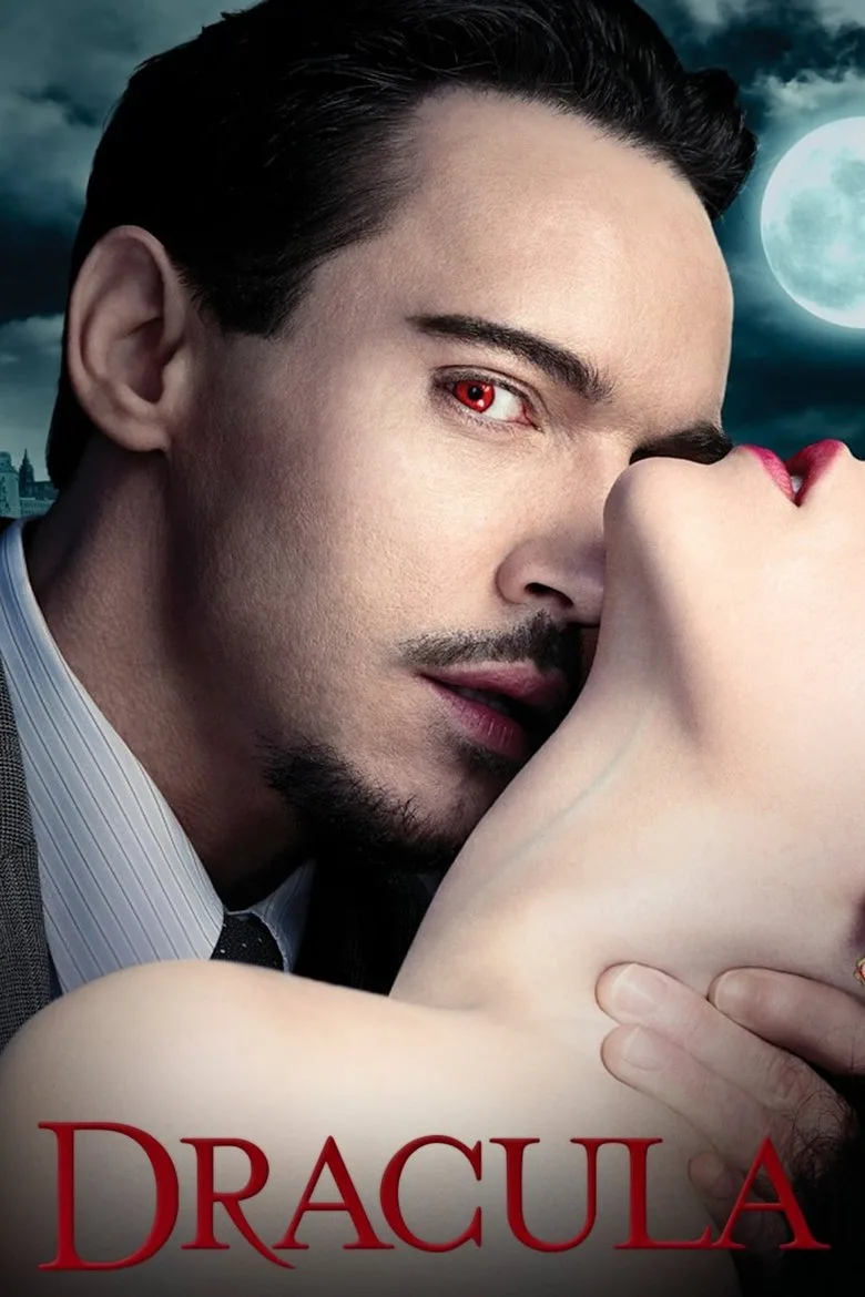 póster de Dracula
