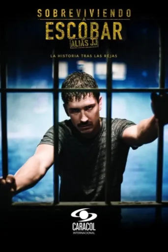 Póster de Surviving Escobar - Alias JJ