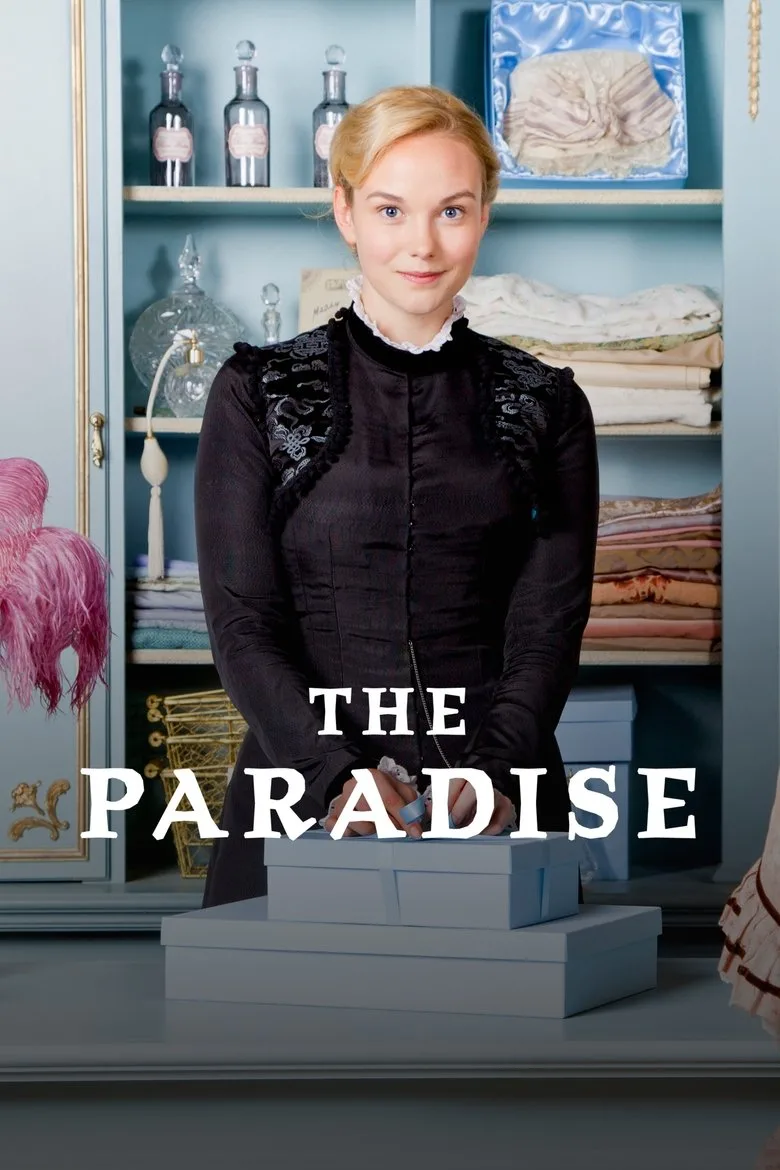 The Paradise posteri