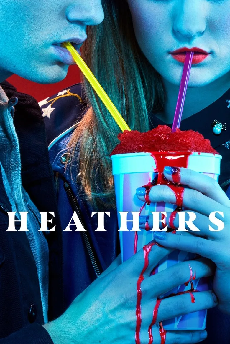 Heathers posteri
