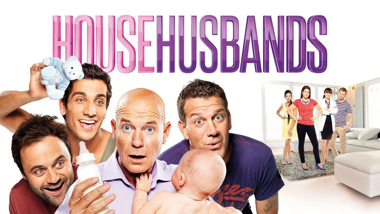House Husbands için arka plan görseli