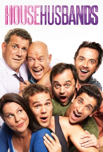 House Husbands afişi