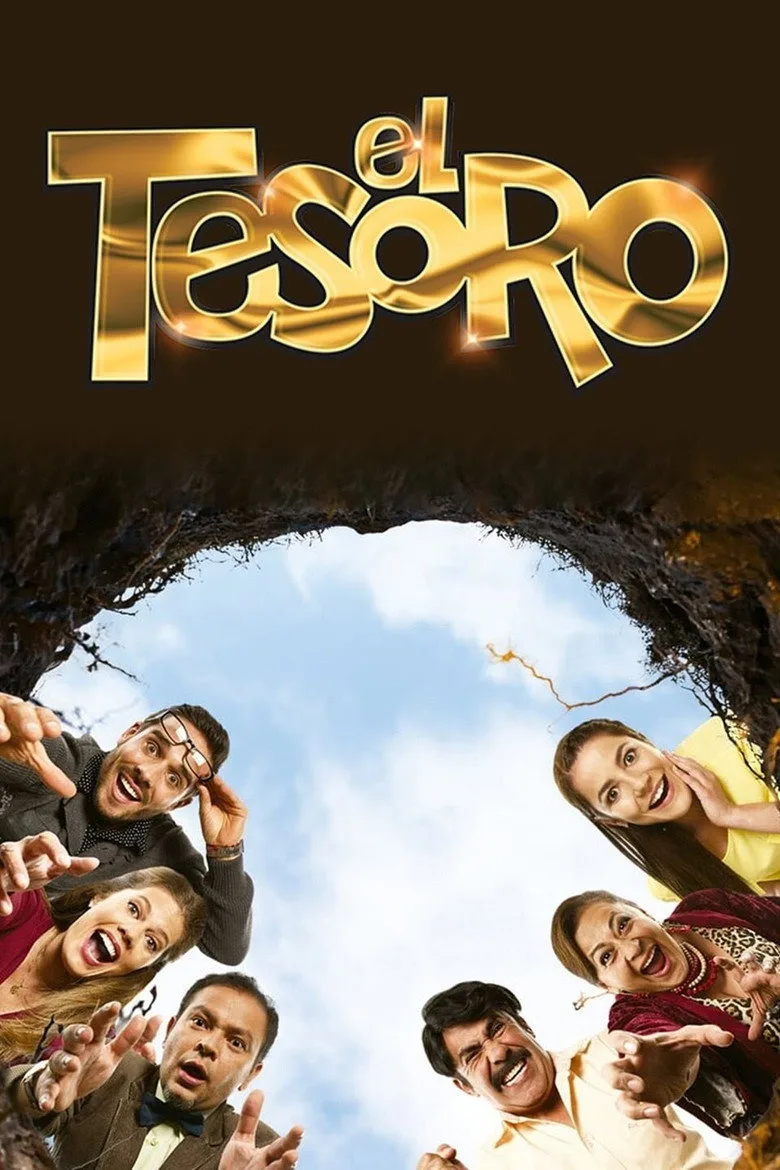 постер El Tesoro