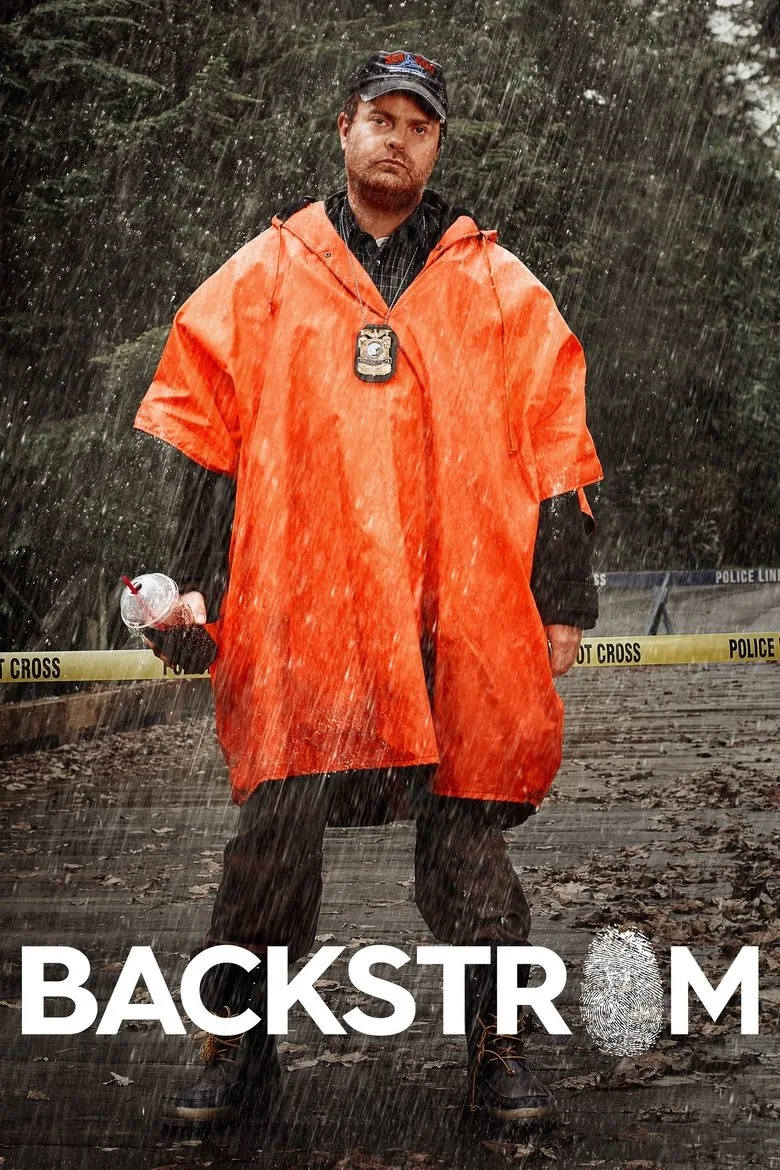ملصق Backstrom