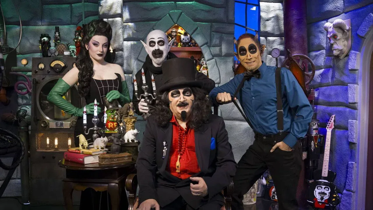 Svengoolie için arka plan görseli