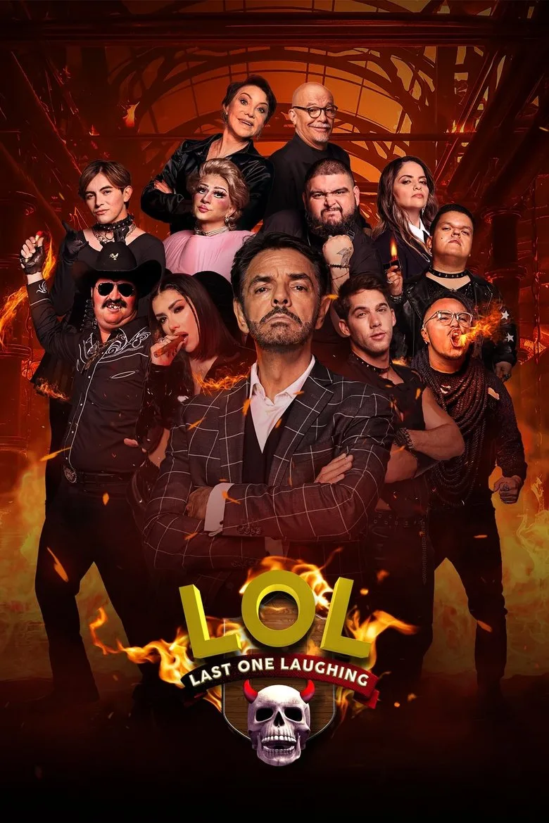 LOL: Last One Laughing posteri