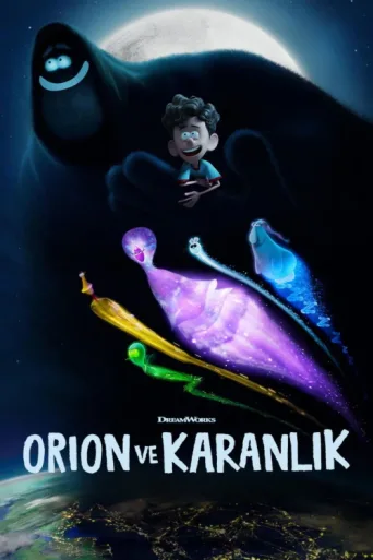 Póster de Orion ve Karanlık