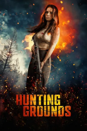 Постер Hunting Grounds