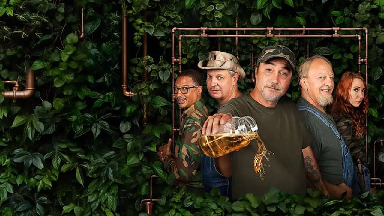 Fondo para Moonshiners