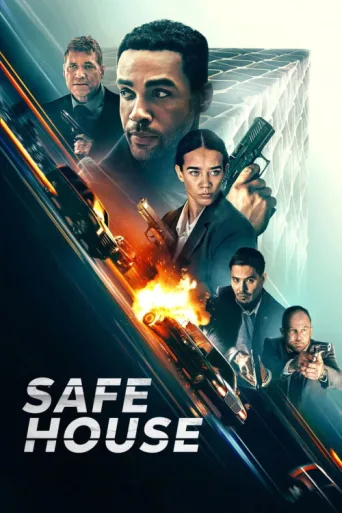 ملصق Safe House