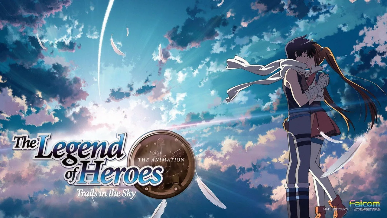 The Legend of Heroes: Trails in the Sky için arka plan görseli
