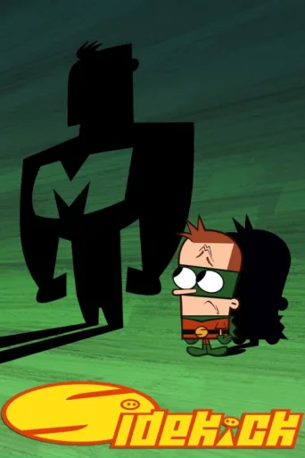 Sidekick afişi