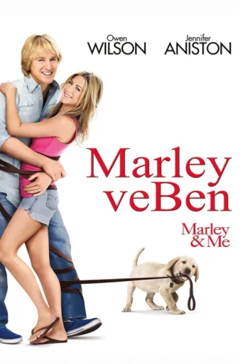 Marley ve Ben afişi